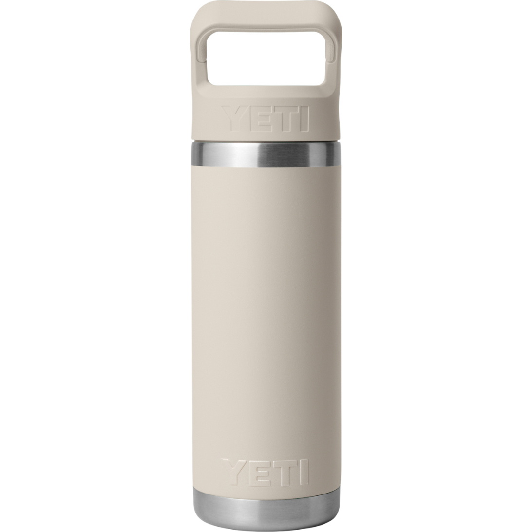 2026 YETI Rambler 18 Oz Kleurende Rietjesfles 70000003161 - Cape Taupe